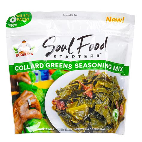 Badia Collard Greens Seasoning Review at Charles Gilley blog