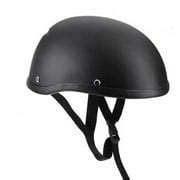 Buy Helmets Half Face Vintage Motorcycle Helmet Retro German Kask,Cafe ...