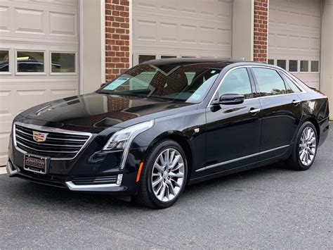 2017 Cadillac Ct6