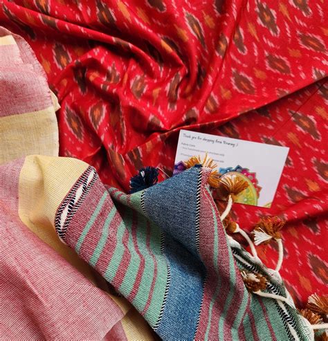 Ikat kurti piece bhujodi handloom SICO Officewear gift ideas handmade ...