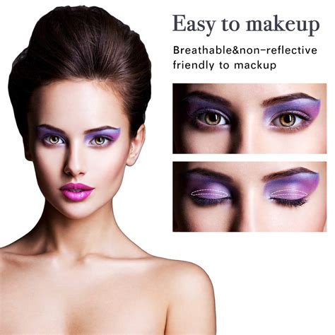 Buy 480Pcs Self-Adhesive Eyelid Tapes Single-Sided Sticky Eyelid ...