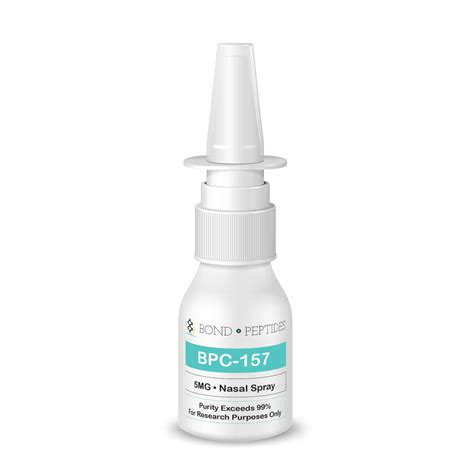 Bpc 157 And Tb 500 Nasal Spray