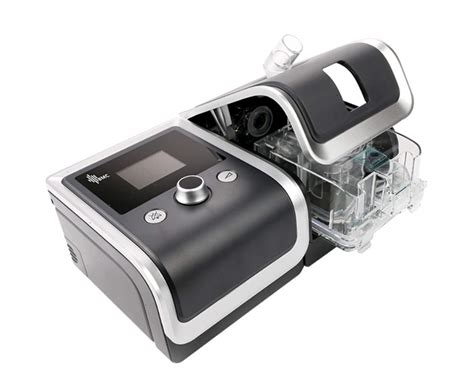 Buy Zeta RESmart GII BPAP System Professional Sterilizer Ventilator for ...