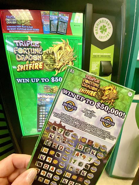 Washington state lotto scratch tickets online