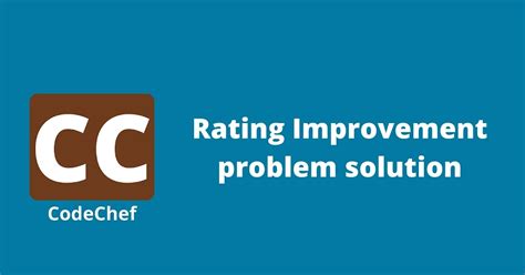 Image result for CodeChef 3 Star Rating