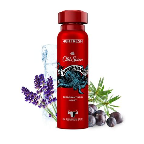 Old Spice Krakengard Pánský deodorant sprej 150 ml