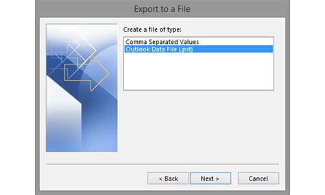 Image result for How to Explain PST File