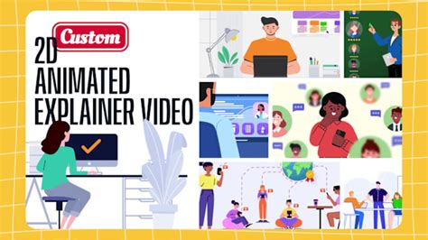 Image result for HD Animation Explainer Video