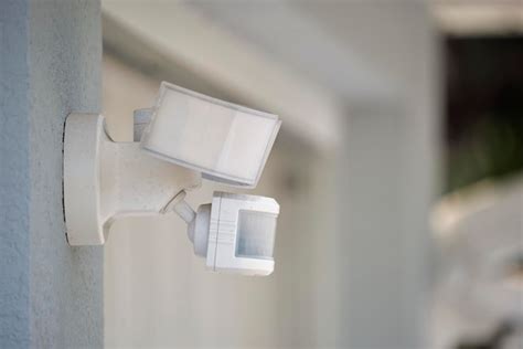 Image result for Motion Sensor for Building Security