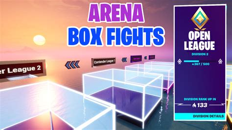 Image result for Box Fights Code
