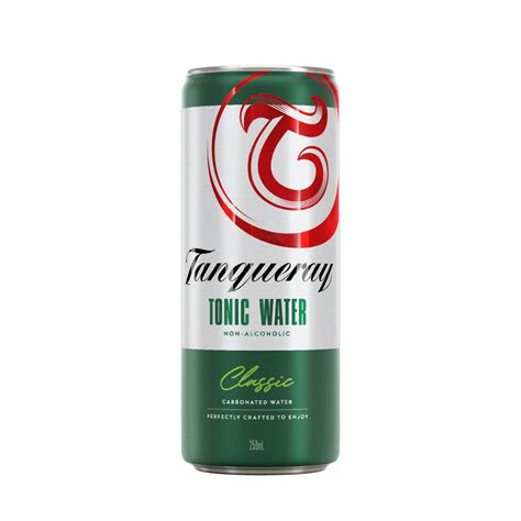 Tanqueray Classic Tonic Water - Estuary World
