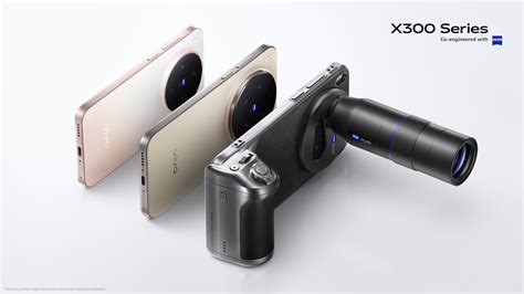 La serie Vivo X300 arriva in Italia: fotocamere da urlo, OriginOS e ...