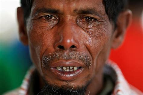 These 16 Heartbreaking Images Shows The True Face Of The Rohingya Crisis