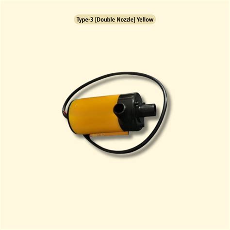 Buy 3-6V Mini Submersible Water Pump for DIY | Makerbazar