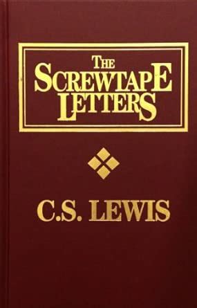 Buy Screwtape Letters Book Online at Low Prices in India | Screwtape ...