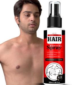 stendal Hair Removal for Men| Chest Back Leg Underarms | Made Safe ...