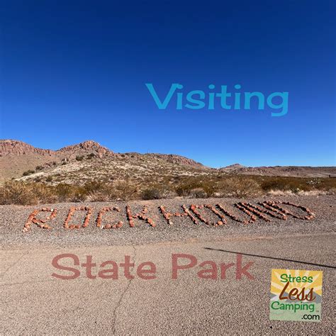 What's there to see and do at Rockhound State Park in New Mexico?
