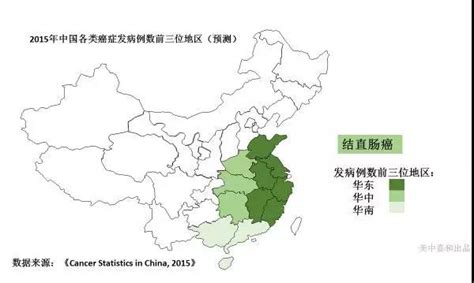 中国“癌症地图”出炉：2022年中国癌症市场预测分析（图）-中商情报网
