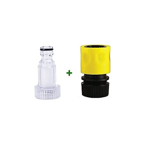 Kortex Combo Pack Water Filter and Quick Connector for High Pressure ...