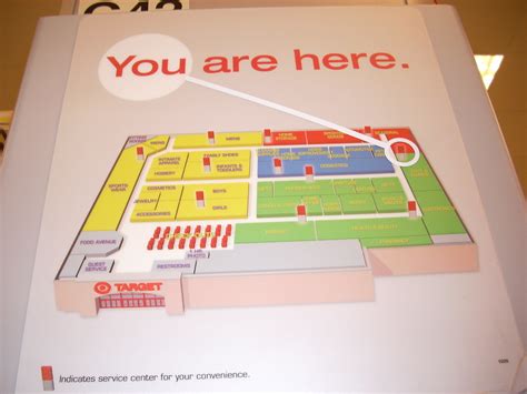 Image result for Target Store Layout Map