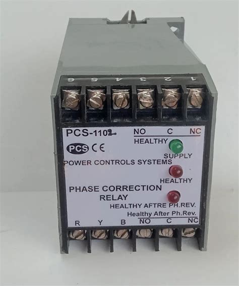 Image result for Phase Correction Contactor