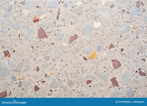 Coarse Aggregate Concrete Floor Stock Illustration - Illustration of ...