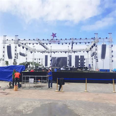 Hiệu ứng ánh sáng countdown