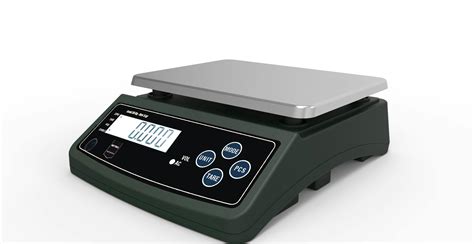 METRO PROFESSIONAL Küchenwaage, GKS1030, Edelstahl / Kunststoff, 25.2 x ...