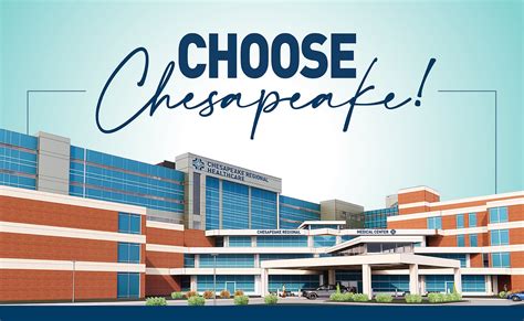 Chesapeake Regional Healthcare: Innovative For Life | Chesapeake Regional Healthcare