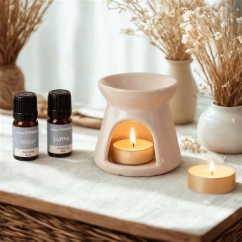 Velour & Luma Aroma Diffuser Set – haus & kinder