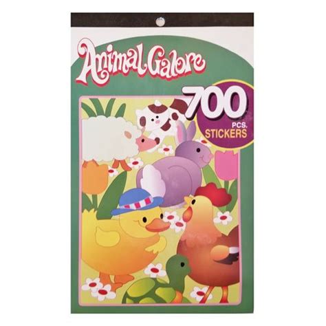 Kids Sticker Book Sport | Sticker Book | Kids Craft Sticker Book