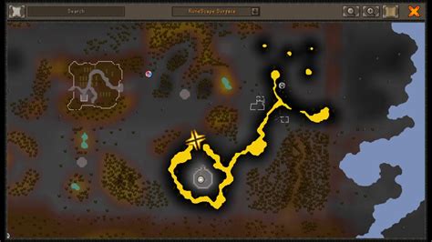 How to get to Green Dragons Osrs | 3rd Location - YouTube