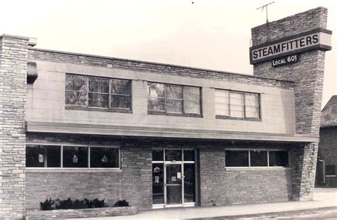 History | Steamfitters Local 601