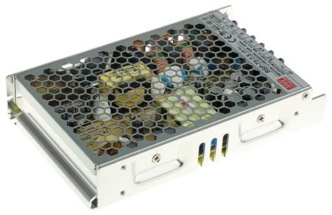 RSP-75-7.5 MEAN WELL | MEAN WELL Switching Power Supply, RSP-75-7.5, 7 ...