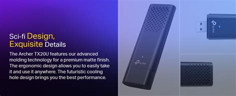 Amazon.in: Buy TP-Link Nano USB WiFi 6 Adapter for PC(Archer TX20U Nano ...