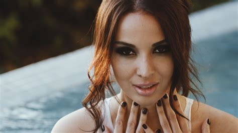 "Mommy Wants a Creampie" - Busty Brunette Anissa Kate Loves Being Stepson's Cum Toy