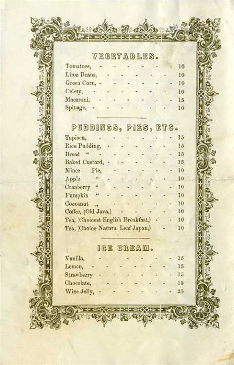 Image result for Menu Script of History