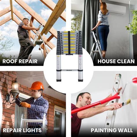 Telescopic Ladders – Bigapple