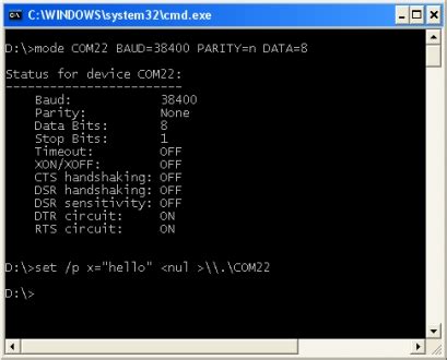 Image result for Arduino Serial Command Line Interface