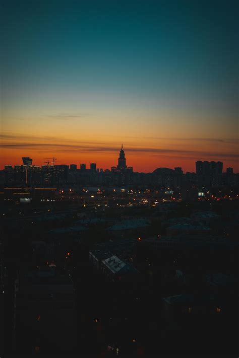 High-Rise Buildings Night. View 的图像结果