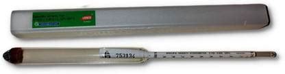 LEIMCO HYDROMETER, SPECIFIC GRAVITY, RANGE : 0.700 TO 0.800 (Pack of 1 ...
