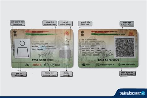 Image result for Aadhaar PVC Card Meaning