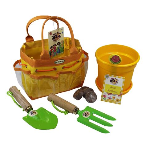Childrens Gardening Kits - Garden Tools - Wheelbarrows • Little Pals