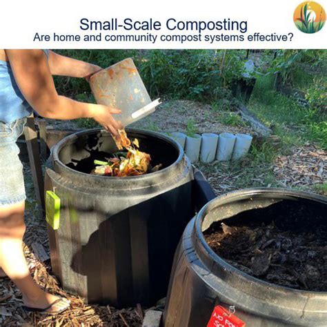 Image result for Composting Small-Scale