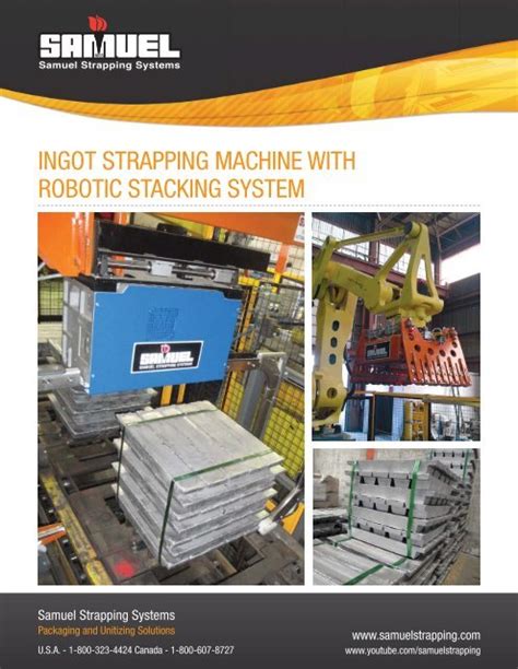Image result for Ingot Stacking Machine