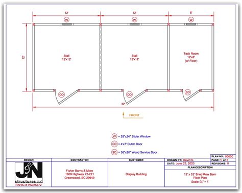 Horse Barn Designs and Plans: 27 Tips and Ideas