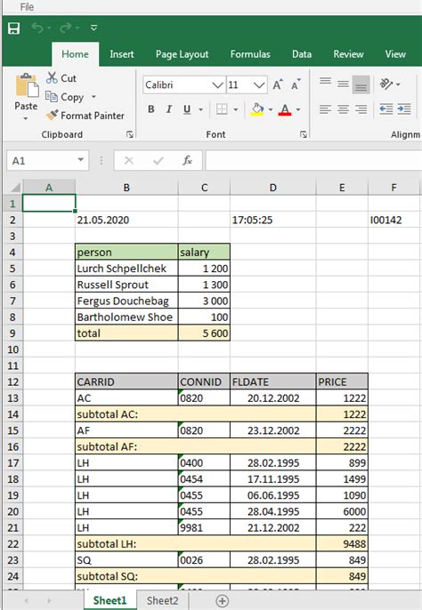 Image result for ABAP Excel Tutorial