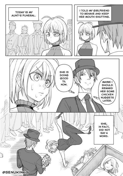 [Brainrot Girlfriend] : r/animenocontext