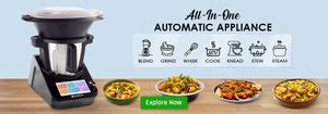 Premium Kitchen Cookware, Tools & Appliance Online Store | Wonderchef
