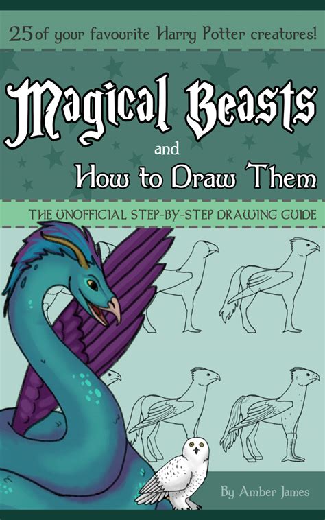 Buy Magical Beasts and How to Draw Them: How to Draw the Creatures of ...
